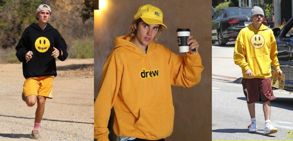12 Interesting Facts About Justin Bieber’s Drew House Clothing Line ...