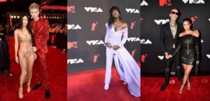 100 Stunning Red Carpet Photos Of What Your Favorite Celebs Wore At The MTV Video Music Awards (VMAs 2021)