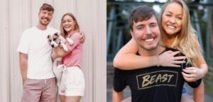 Photos: 10 Times MrBeast and Girlfriend, Maddy Spidell Were A Powerful Couple