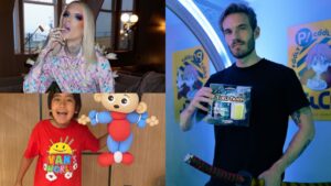 How Much Do YouTubers Earn?: Top 21 Richest YouTubers In The World And Their Net Worth
