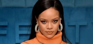 Video Shows Rihanna Making First Public Appearance Since Welcoming Her First Baby With Asap Rocky