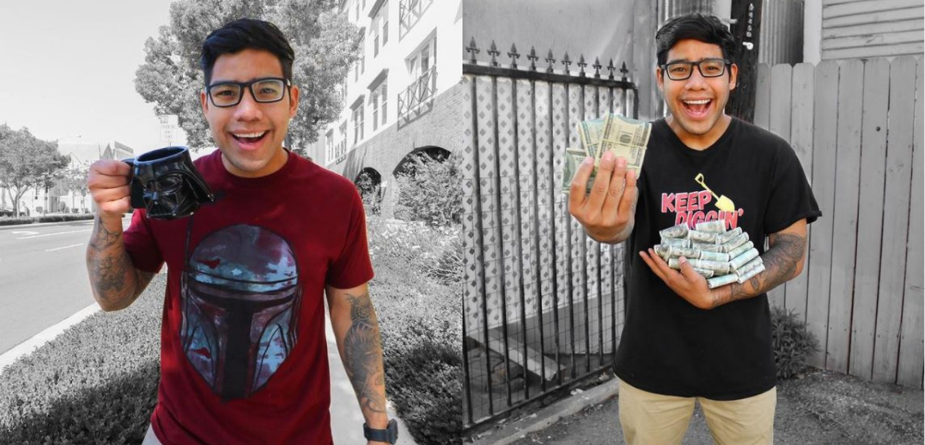 How Much Money Does Sergio Mejia Make? 40 Fun Facts About The Rich Gold Digger YouTuber, UDY