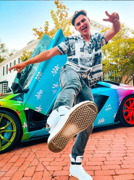 How Much Does Carter Sharer Make On YouTube? 95 Fun Facts About The Net Worth Of The Rich YouTuber And Founder Of Team RAR