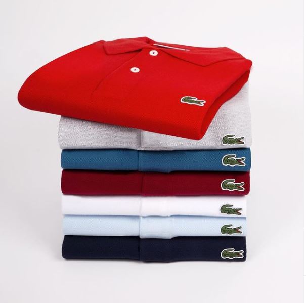 Lacoste Clothing Brand 