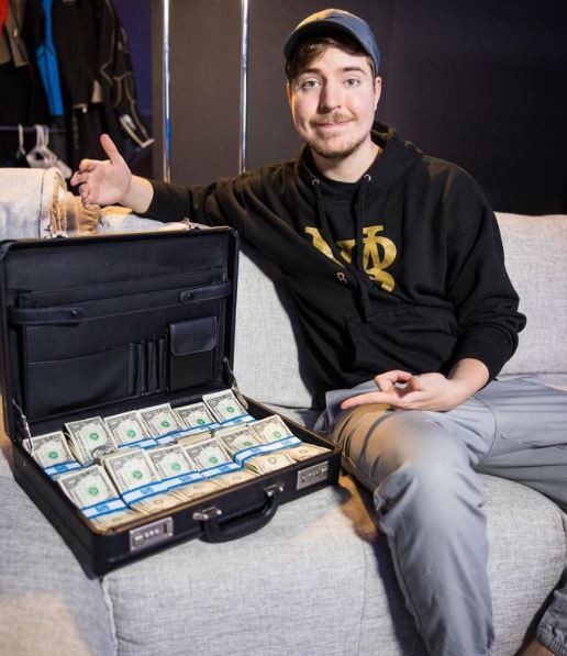 17 Unbelievable Secrets About MrBeast Net Worth, Money, Sources Of Income, Sponsors You Should Know