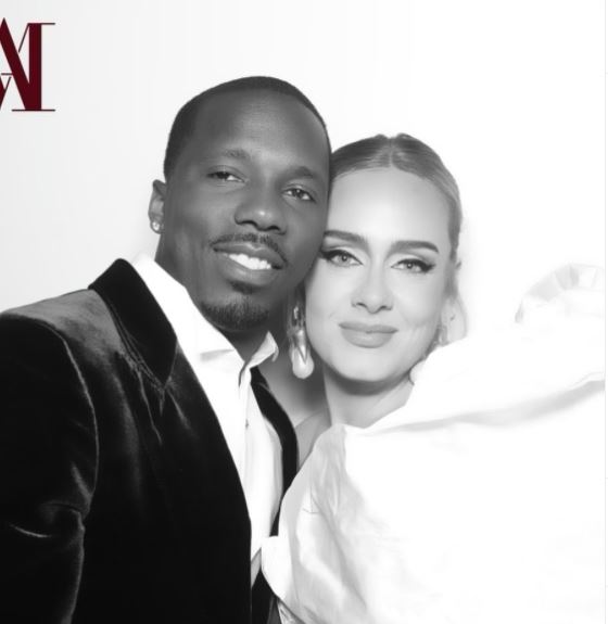 Adele And Rich Paul, Her New Boyfriend