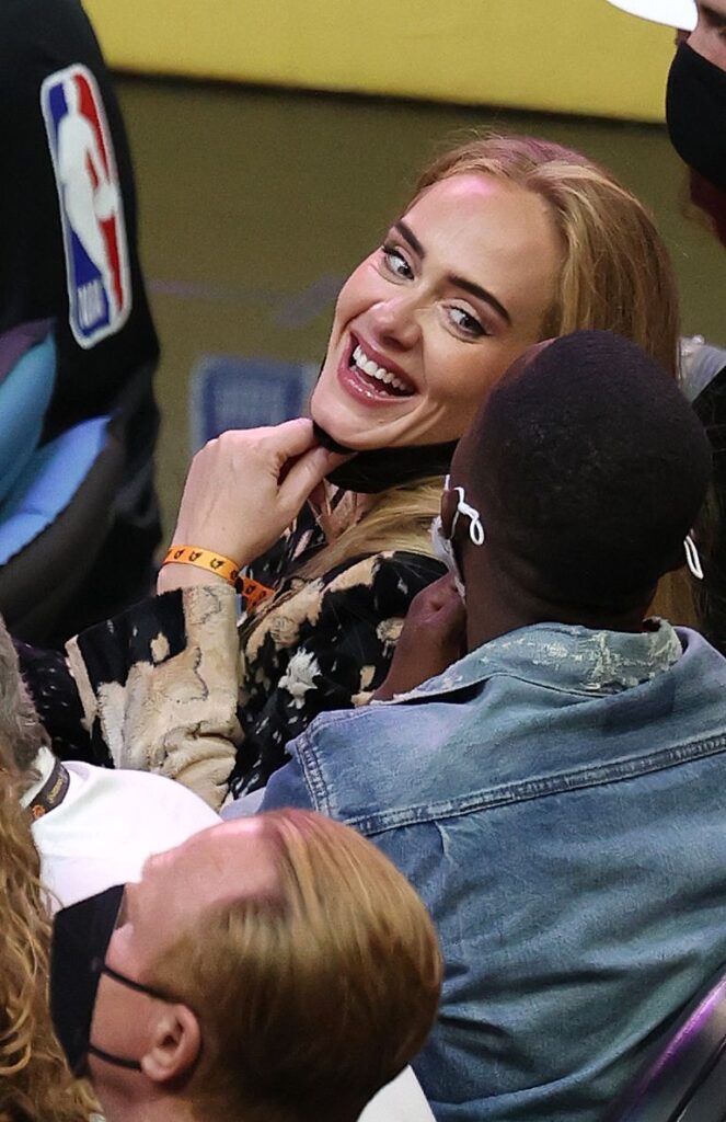 Adele And Rich Paul, Her New Boyfriend