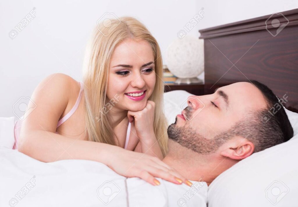 10 Magical Ways And Places To Touch To Make Your Man Cry In Bed During Sex