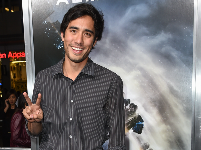 Zach King Facts