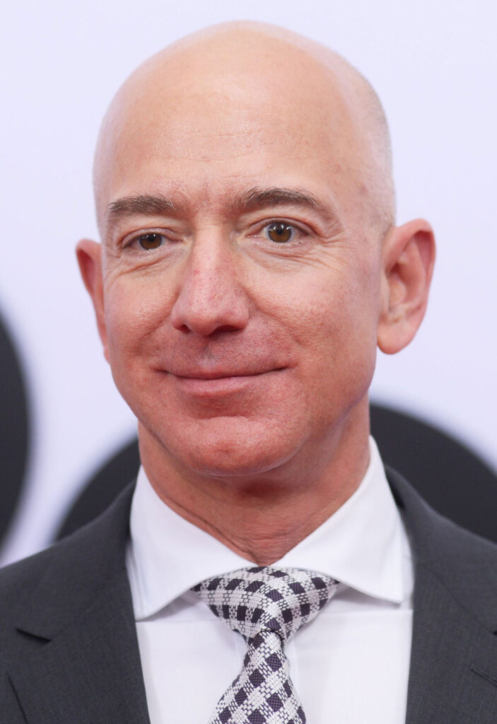 100 Jeff Bezos Untold Facts: How Much Money Does The Amazon Founder Make? Net Worth, Age, Wife, Kids, Bio, Wiki