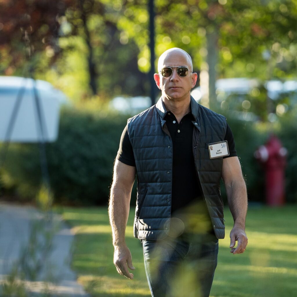 100 Jeff Bezos Untold Facts: How Much Money Does The Amazon Founder Make? Net Worth, Age, Wife, Kids, Bio, Wiki