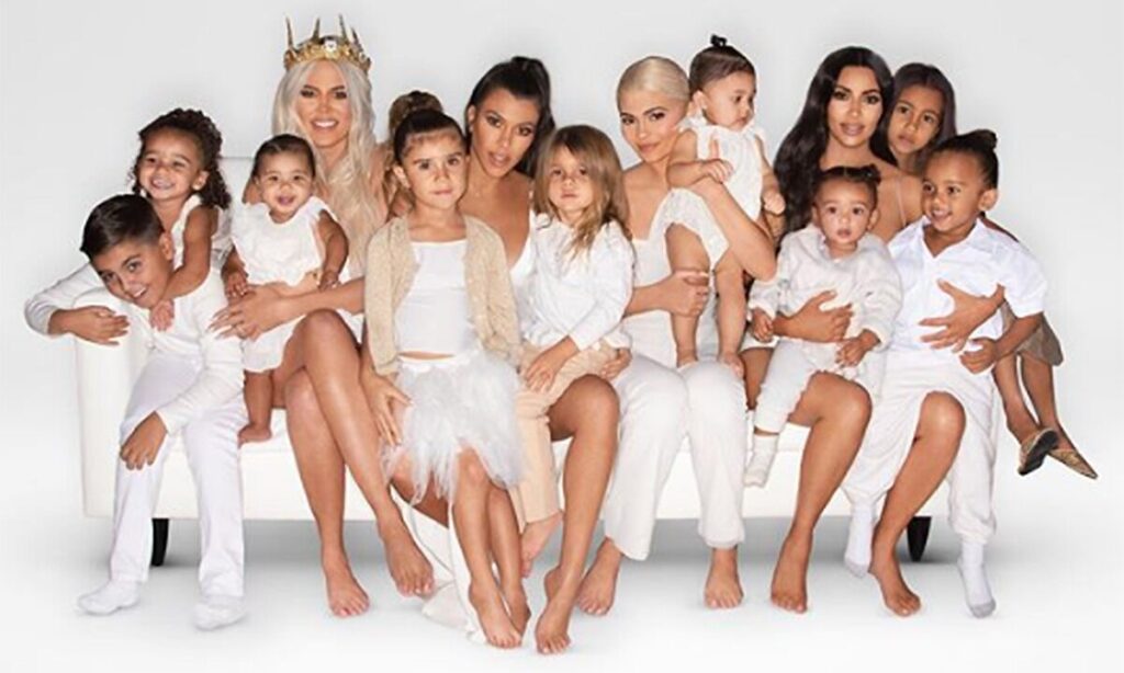 130 Best Facts About The Kardashian Family: Net Worth, Names, Children, Instagram, Photos, Birthdays, Ages