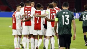 Why Ajax Is One Of The Favourites To Win The Champions Leagues? Some Key Facts About The Ajax Team