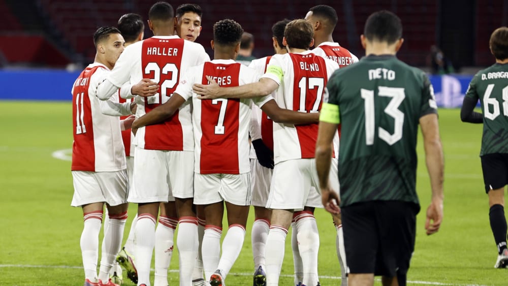 Why Ajax Is One Of The Favourites To Win The Champions Leagues? Some Key Facts About The Ajax Team