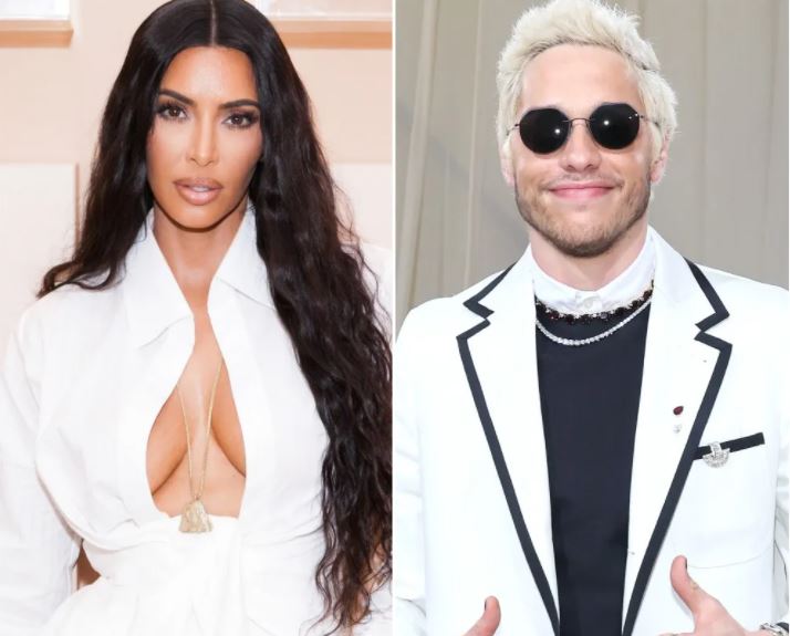 10 Times Kim Kardashian And Pete Davidson Were A Power Couple After Split From Kanye West | Photos