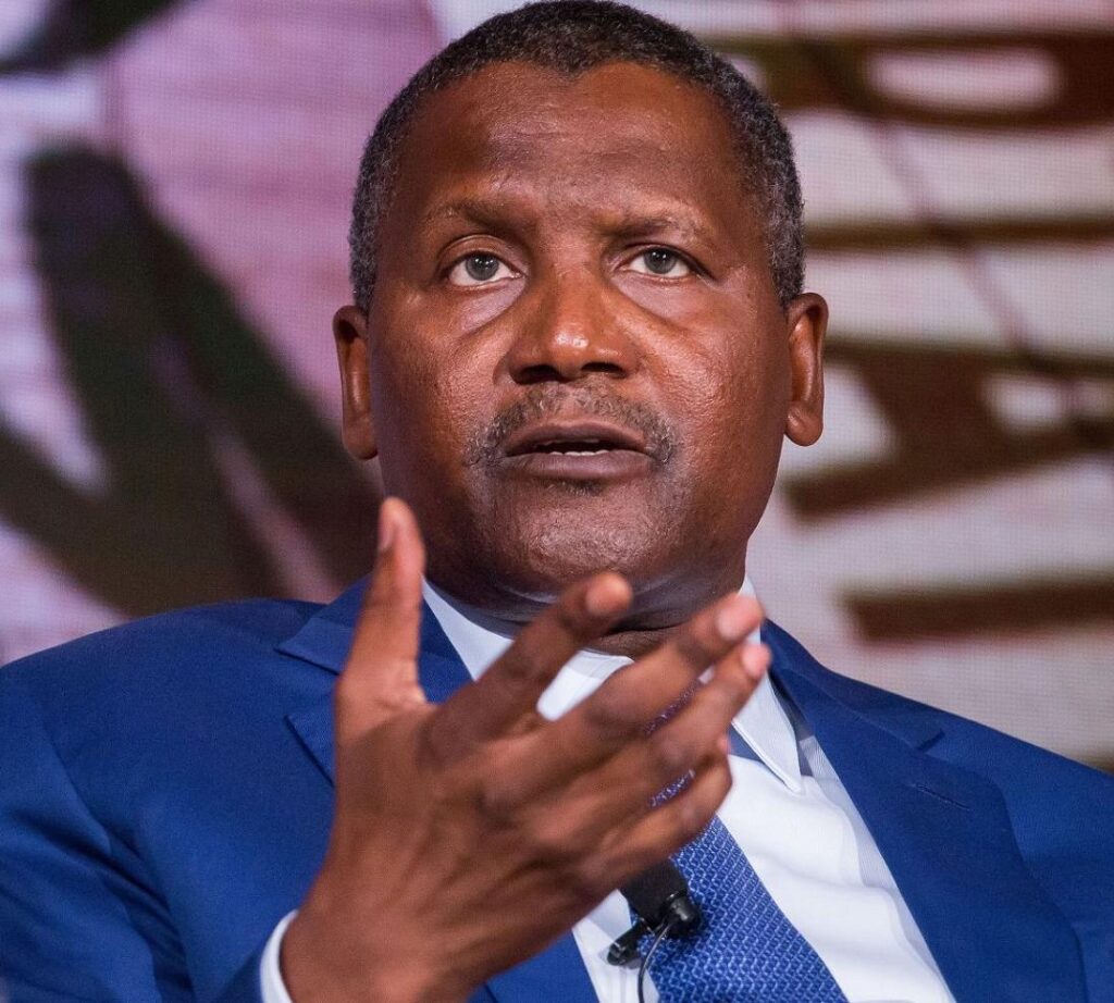 100 Aliko Dangote Facts: How Much Money Does Africa's Richest Man Make? Net Worth, Age, Wife, Kids, Businesses