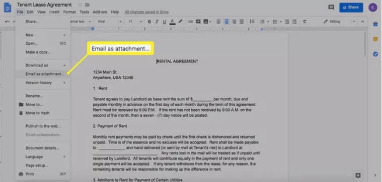 Save Documents From Google Drive To Pdf: 5 Major Steps On How To Convert Any Google Doc To Pdf (With Pictures)