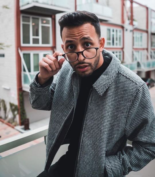 65 Anwar Jibawi Facts: How Much Money Does The Comedian Make? Net Worth, Height, Girlfriend, Age, Bio, Wiki