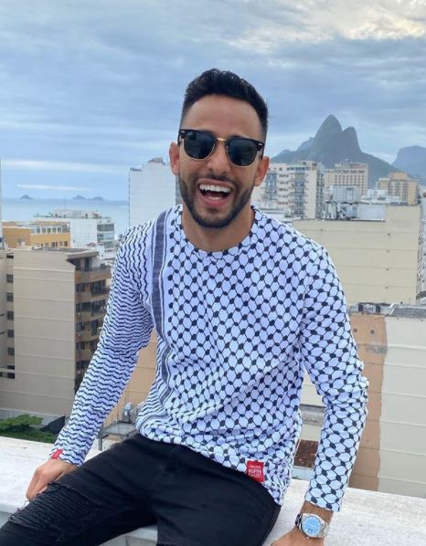 65 Anwar Jibawi Facts: How Much Money Does The Comedian Make? Net Worth, Height, Girlfriend, Age, Bio, Wiki