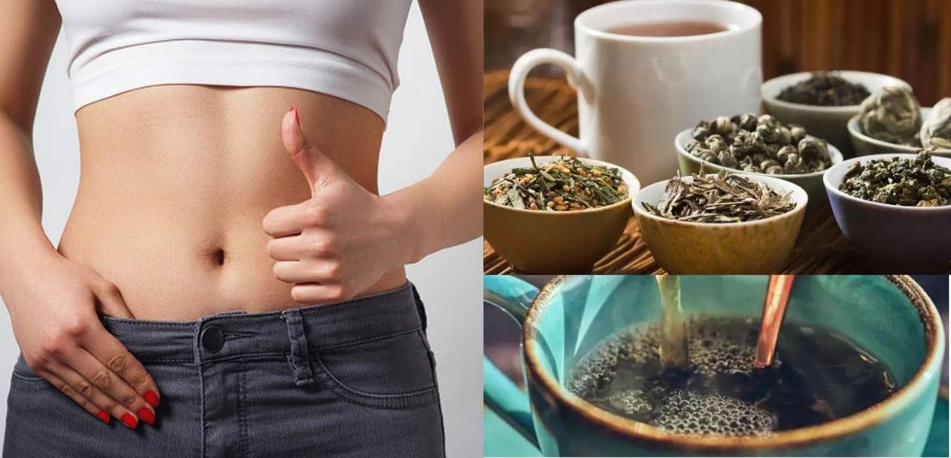 10 Best Teas For Weight Loss: How To Burn Belly Fat Drinks To Lose Weight In 2022