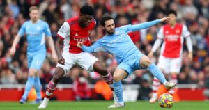 5 Key Essential Reasons why Arsenal Deserved To Win Against Manchester City