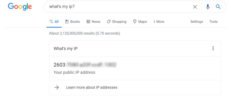 Steps On How To Find Your IP Address On Mac, Windows, iPhone/iPad, Android/Tablet