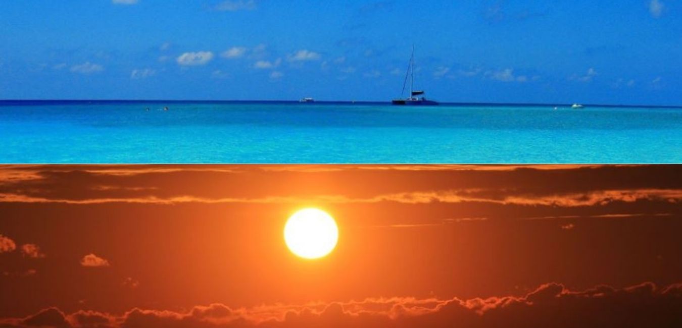 4 Essential Reasons The Sky, The Ocean Is Blue And The Sunset Red In Colour On Earth (Best Answer For Kids And Adults)