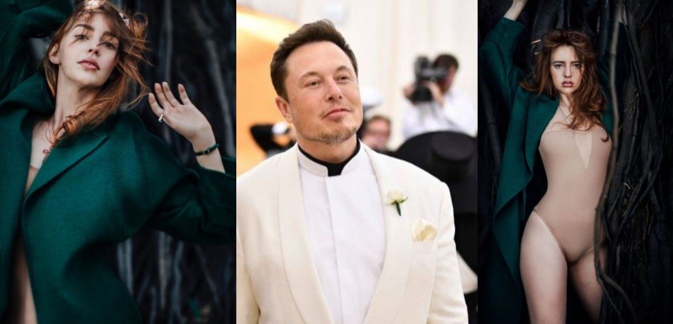 10 Hot Photos Of Elon Musk’s Girlfriend Natasha Bassett, The 27-Year-Old Australian Actress