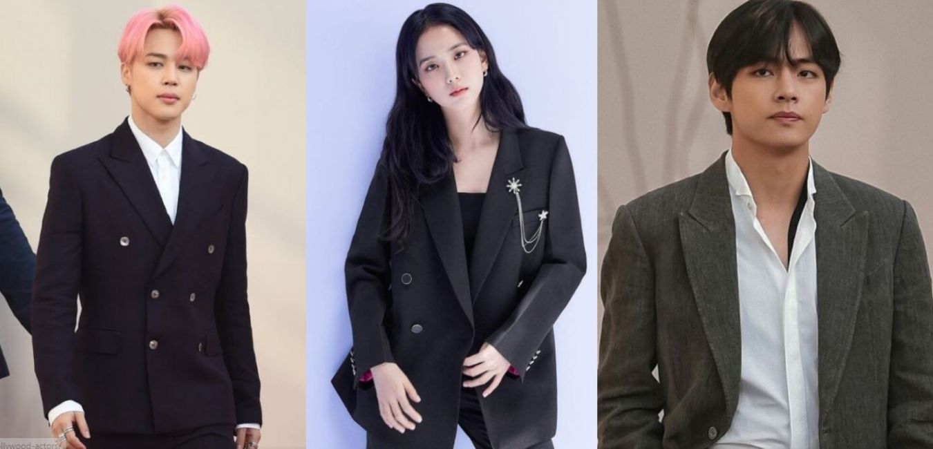 Popular Kpop Celebrities IG Accounts: Top 10 Most Followed K-pop Idols on Instagram In 2022