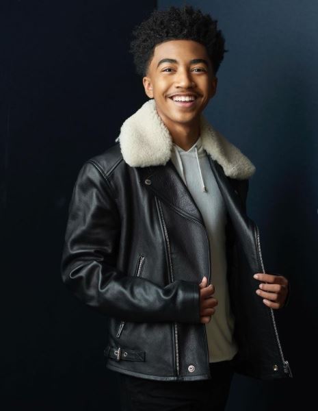 55 Miles Brown Facts: How Much Money Does The Actor Make? Net Worth, Age, Height, Parents, Movies, Birthday, Bio, Wiki