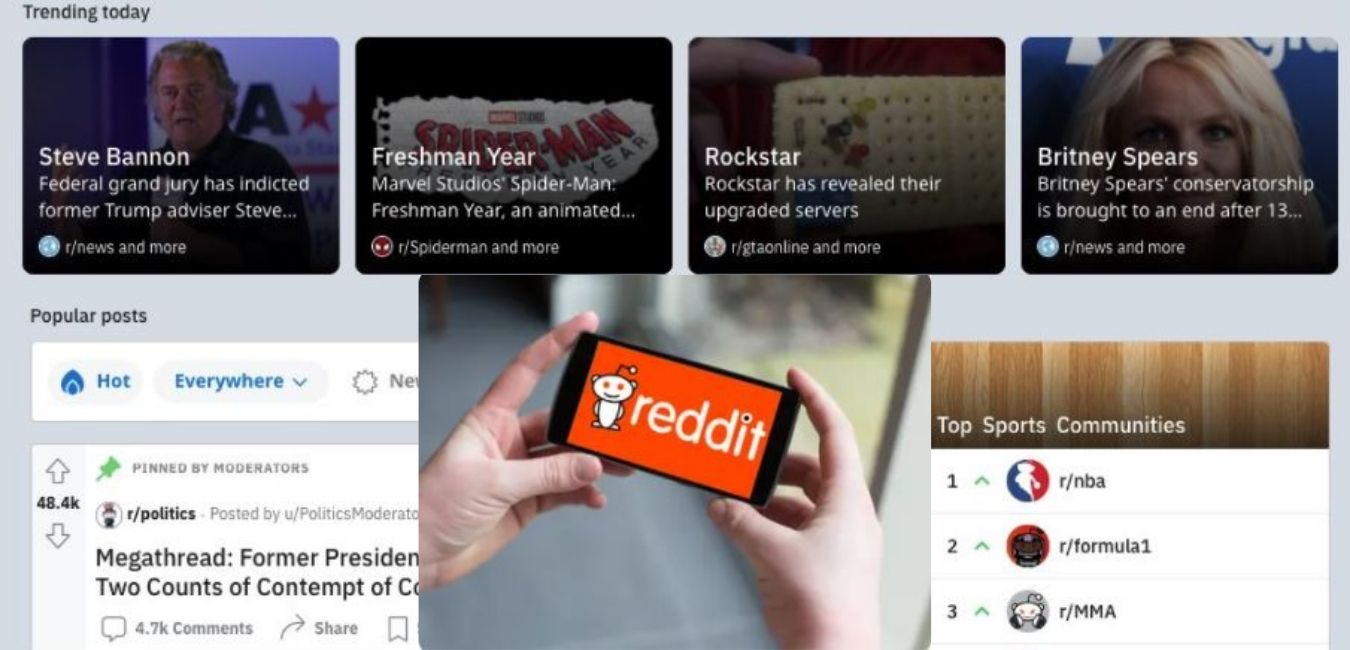 65 Best Subreddits To Help You Learn, Laugh, Grow, And Be More Intelligent