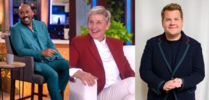 Net Worth And Salary: 20 Richest Tv Hosts In The World In 2022: Oprah Winfrey, Ellen DeGeneres, Steve Harley, Etc