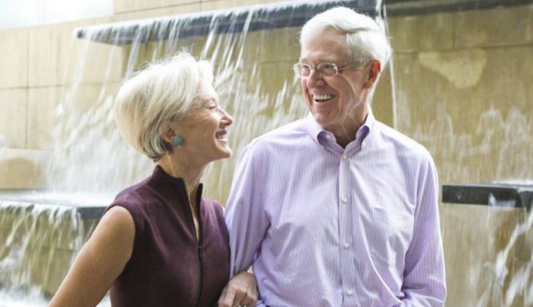 The World's Top 15 Wealthiest Couples Whose Net Worths Are Over Billions Of Dollars