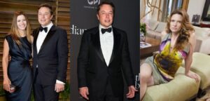 Meet Elon Musk's Wives: Justine Wilson, Talulah Riley - How Did He Meet Them & How Did They Divorce?