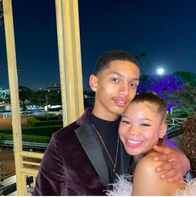 10 Things About Storm Reid And Sayeed Shahidi, Her Boyfriend's Relationship Timeline | Pictures