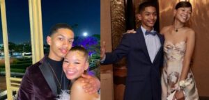 10 Things About Storm Reid And Sayeed Shahidi: Their Dating & Relationship Timeline | Pictures