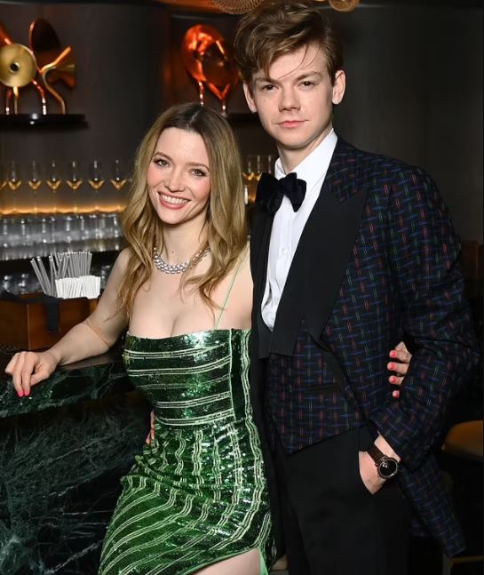 10 Photos Of Elon Musk's Ex-Wife Talulah Riley And Thomas Brodie ...