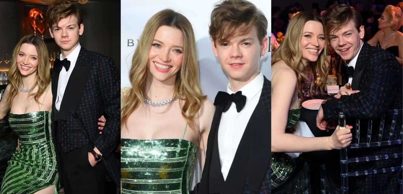 10 Photos Of Elon Musk's Ex-Wife Talulah Riley And Thomas Brodie-Sangster That Confirms They're The Hottest New Couple