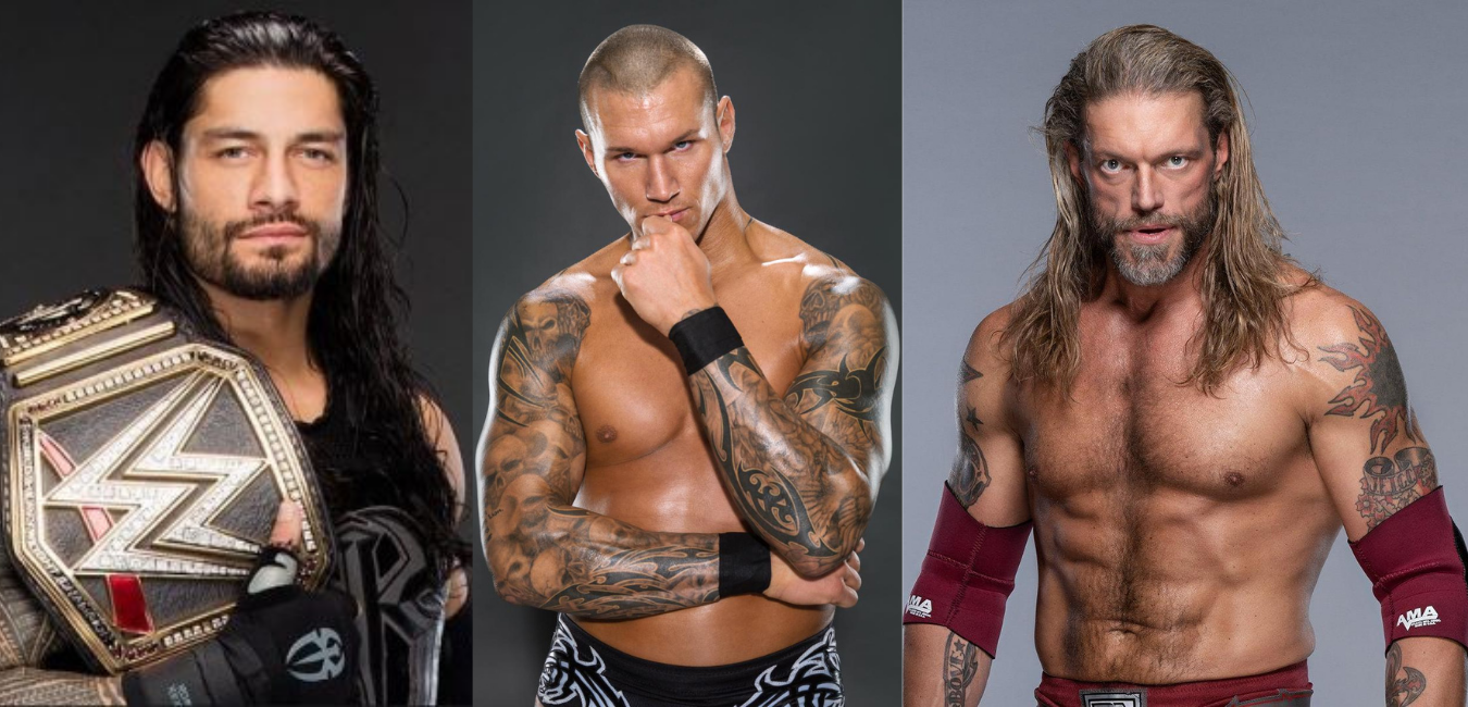 Photos: Top 10 Most Handsome WWE Male Wrestlers And Superstars In 2022