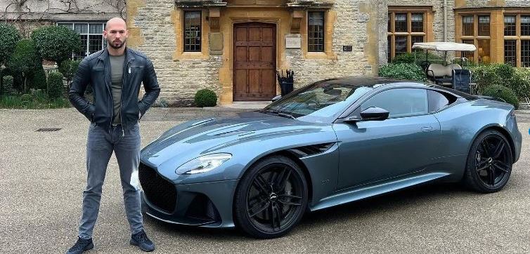 What Cars Does Andrew Tate Own? Inside Millionaire Cobra's Car Collection Worth Over £5 Million