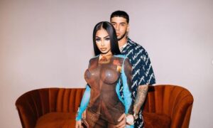 Civil Marriage: Anuel AA and Yailín Have Officially Married After Breakup With Karol G - Photos & Video