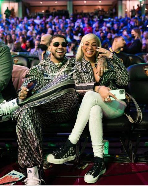 Civil Marriage: Anuel AA and Yailín Have Officially Got Married After Breakup With Karol G - Photos & Video