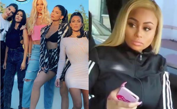 The Kardashian Family Reportedly Want Blac Chyna To Pay Their $390 Court Fee After She Lost Her Defamation Trial Against Them