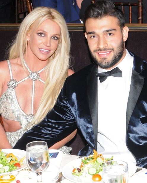 Britney Spears and Sam Asghari Are  Officially Married in Intimate Star-Studded Wedding Ceremony
