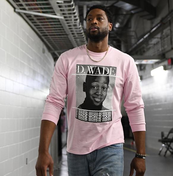 Dwyane Wade Opens Up About Fears He Has For His Trans Daughter’s Safety: “I’m Still Afraid Every Moment She Leaves The House”