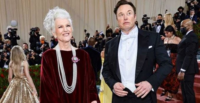 20 Maye Musk (Elon Musk's Mother) Biography Facts: Net Worth, Young, Oldest CoverGirl Model, Children, Twin Sister, Height, Diet, Etc