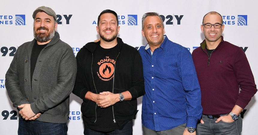 The 4 Cast Of Impractical Jokers And Their Net Worth In 2022: Who Is The Richest And Highest-Paid Member?