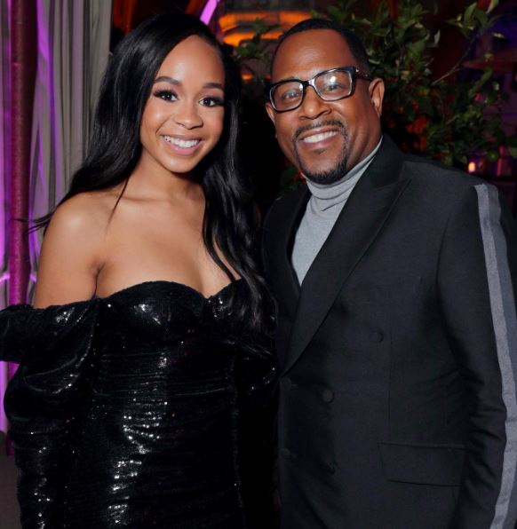 Martin Lawrence Wants Eddie Murphy To Pay For Their Kids' Jasmine And Eric's Potential Wedding