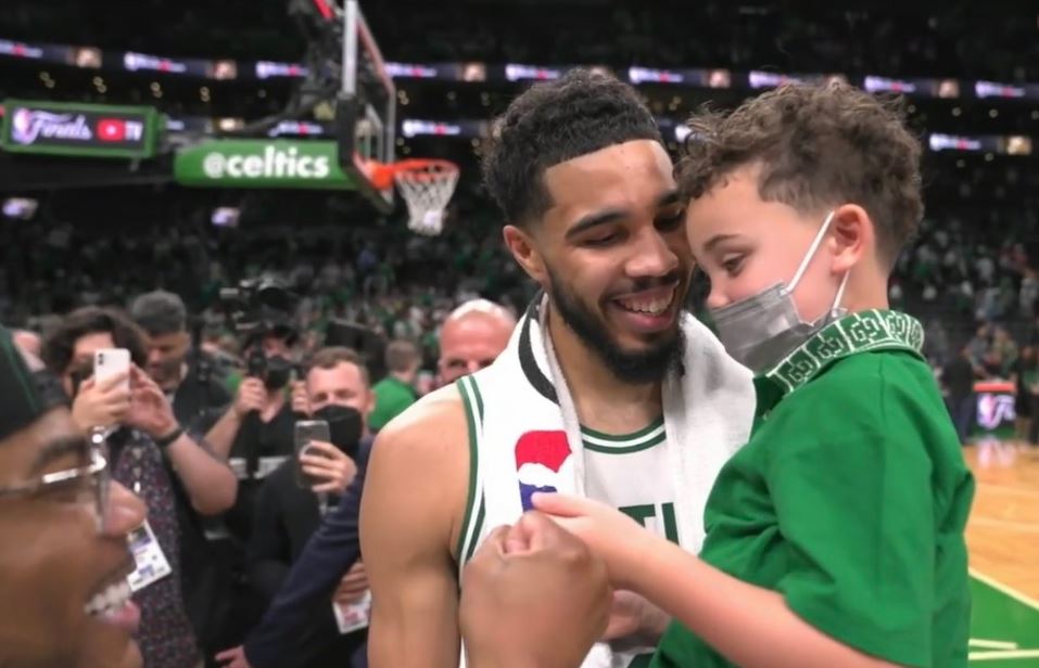 Who Is Celtic Star Jayson Tatum Dating Now? Who Is the Mother of Jayson Tatum’s Son Deuce?