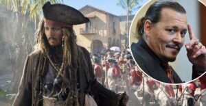 Is Johnny Depp Returning to Pirates of the Caribbean? New Report Claims He's Getting Paid $301 Million To Play Captain Jack
